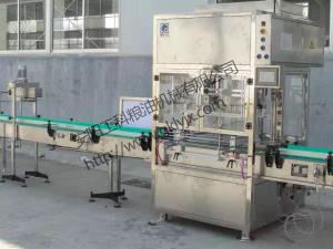 2. Full automatic filling machine