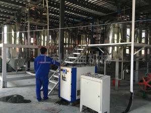 9.3t freezing dewaxing equipment